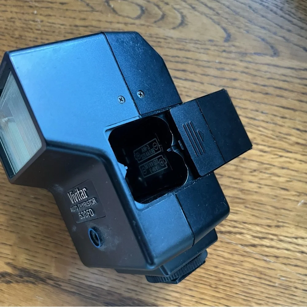 Vivitar thryistor 530fd
